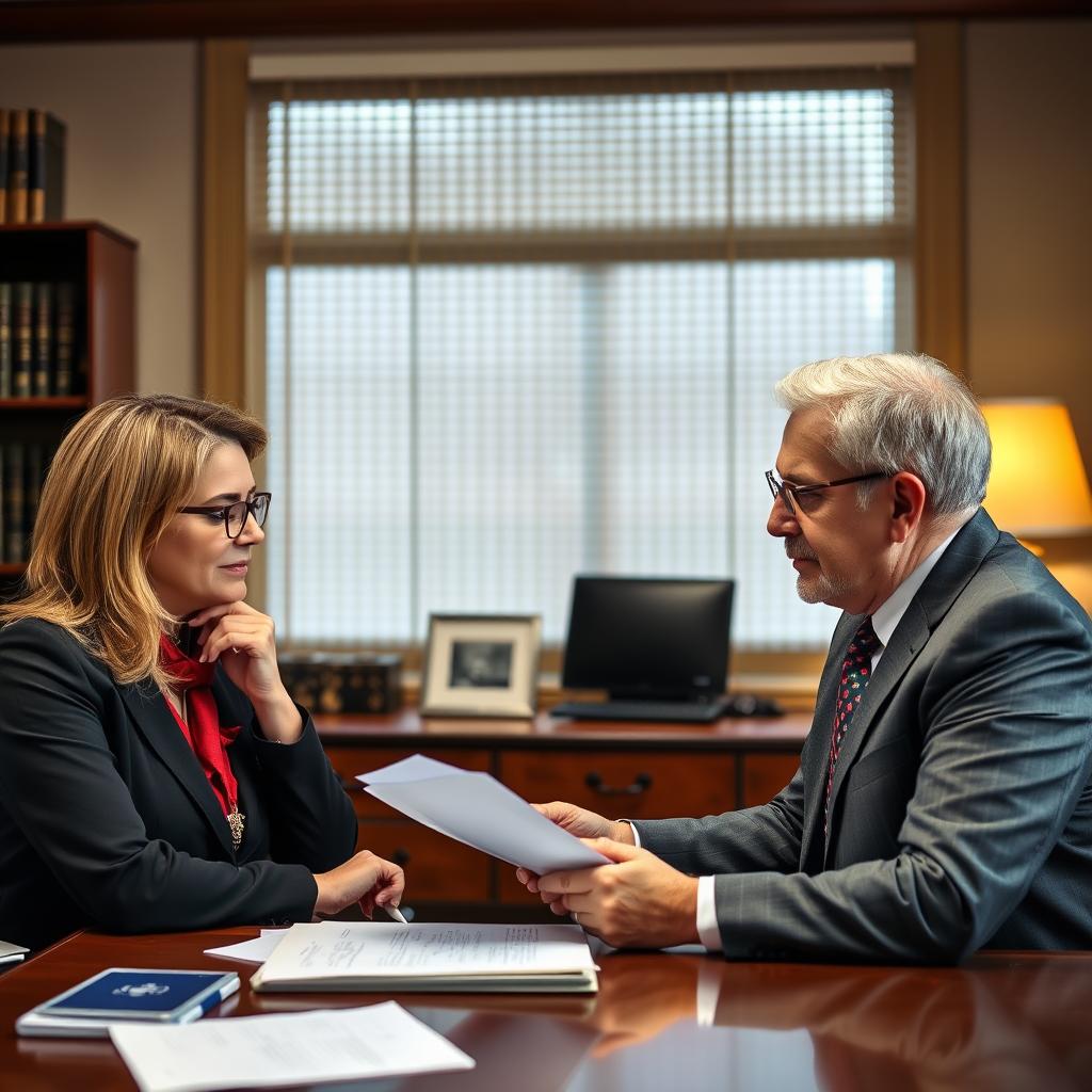 Divorce Decree Enforcement Lawyer Powhatan County