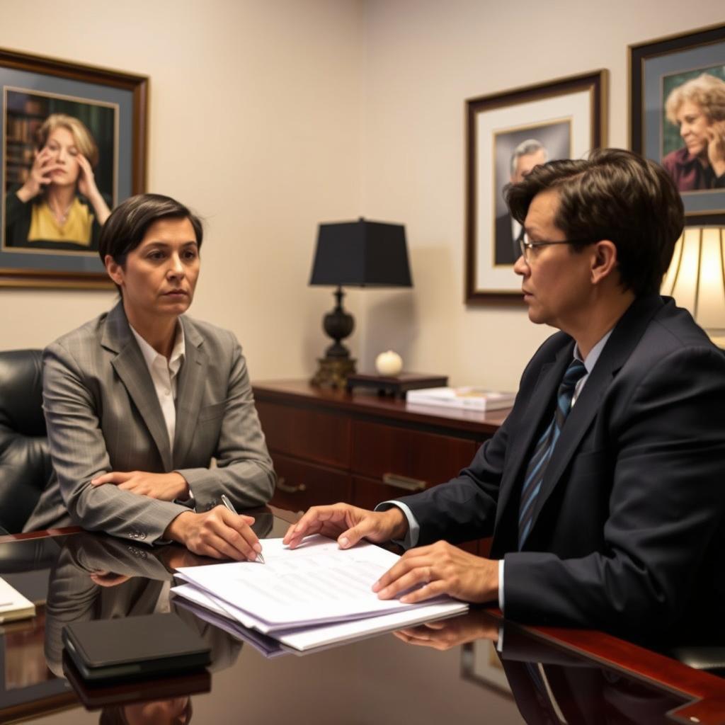 Divorce Decree Enforcement Lawyer Prince William County