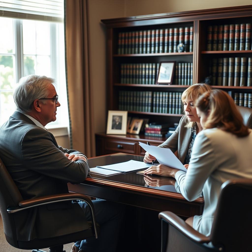 Divorce Decree Enforcement Lawyer Rappahannock County