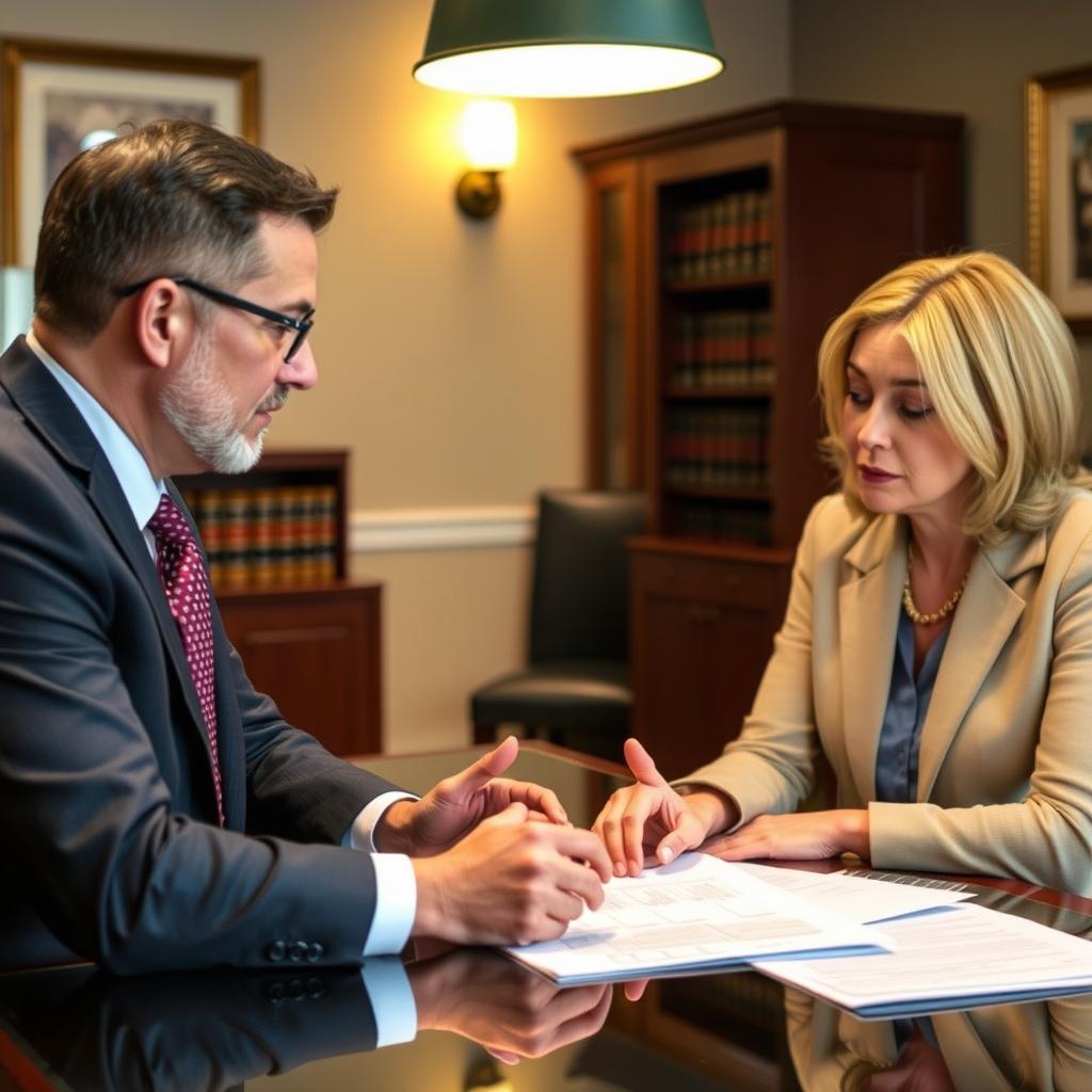 Divorce Decree Enforcement Lawyer Roanoke County
