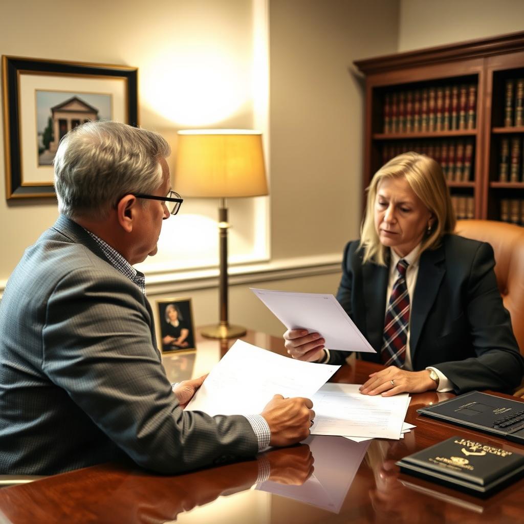 Divorce Decree Enforcement Lawyer Shenandoah County