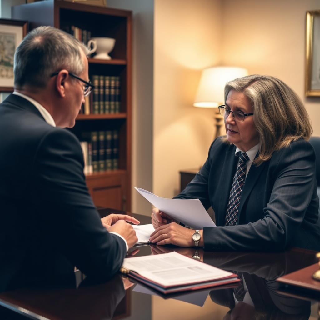 Divorce Decree Enforcement Lawyer Spotsylvania County