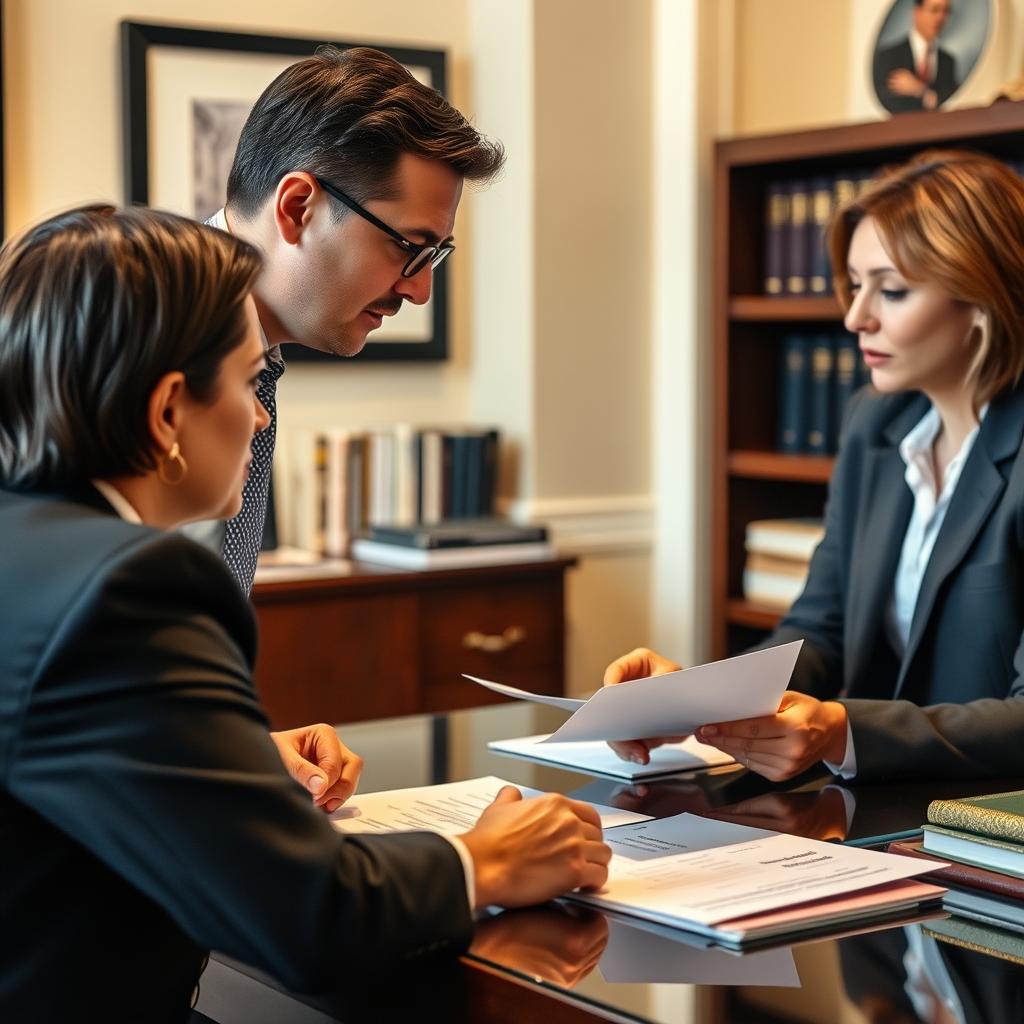 Divorce Decree Enforcement Lawyer Suffolk