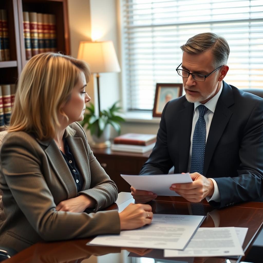 Divorce Decree Enforcement Lawyer Virginia Beach