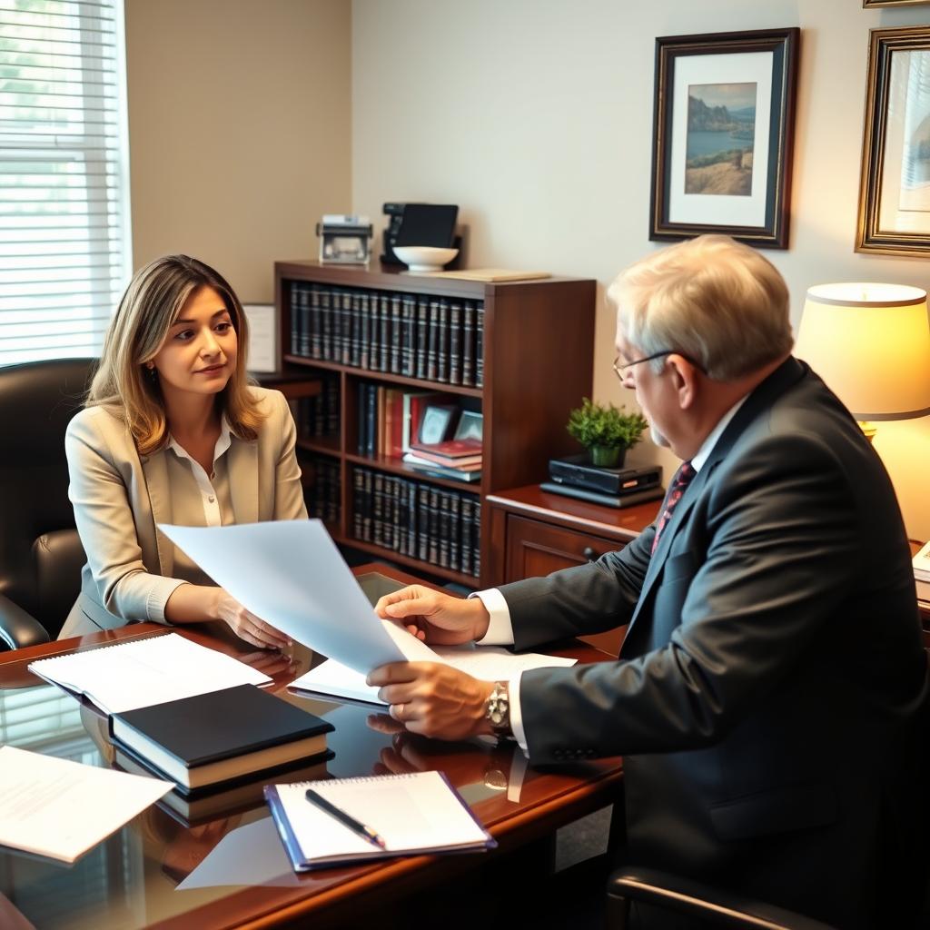 Divorce Decree Enforcement Lawyer Virginia
