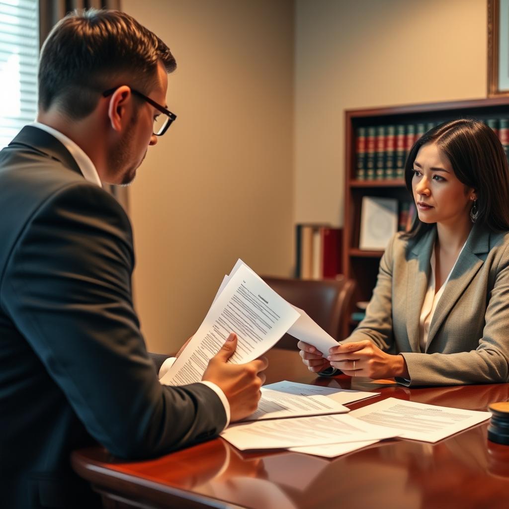 Divorce Decree Enforcement Lawyer Warren County