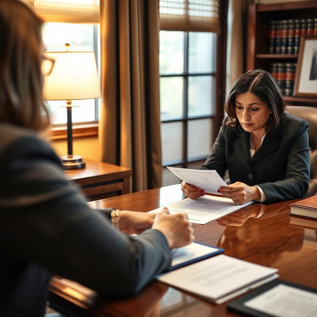 Divorce Decree Modification Lawyer Albemarle County