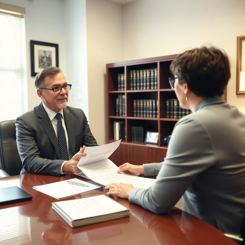 Divorce Decree Modification Lawyer Alexandria