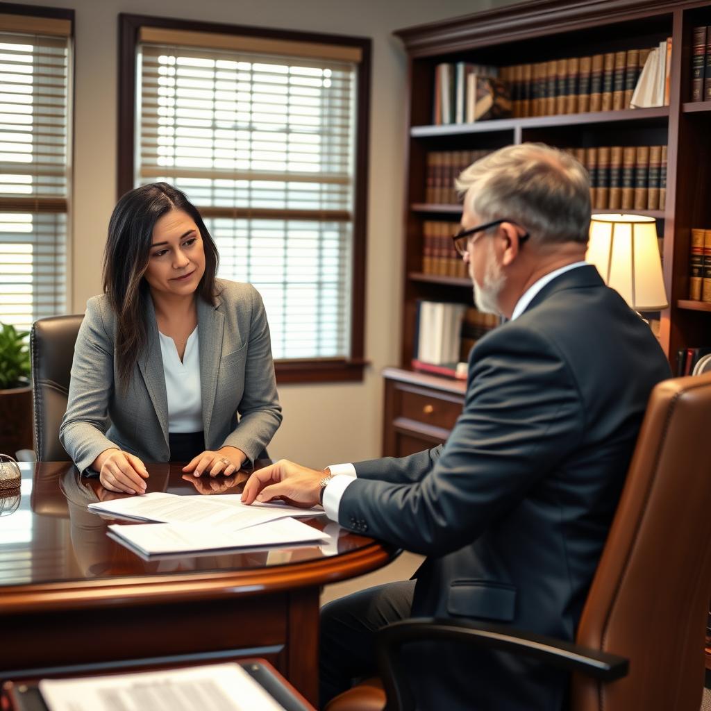 Divorce Decree Modification Lawyer Augusta County