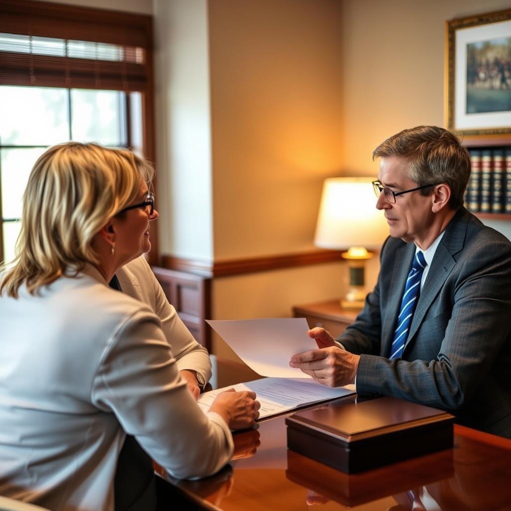 Divorce Decree Modification Lawyer Botetourt County