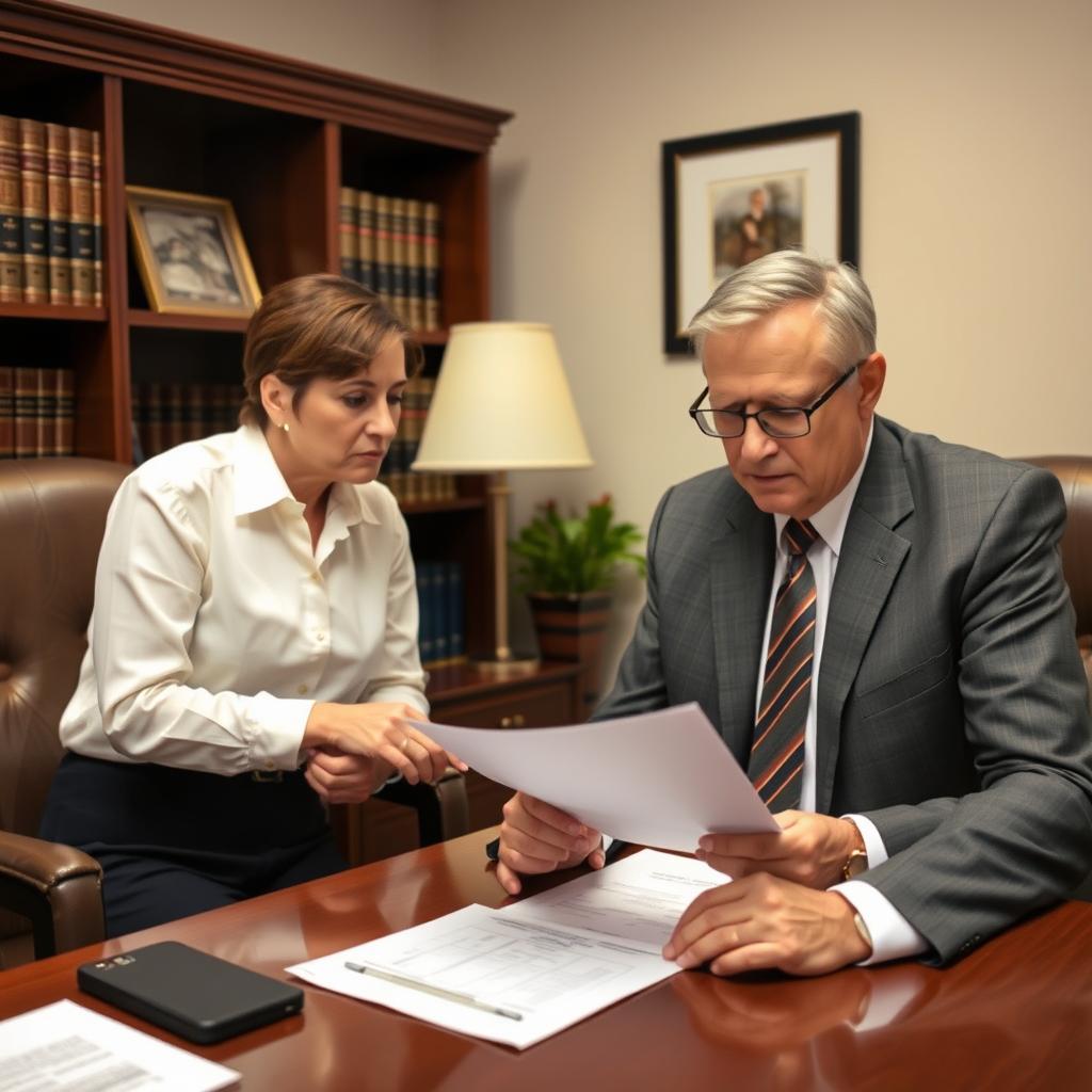 Divorce Decree Modification Lawyer Caroline County