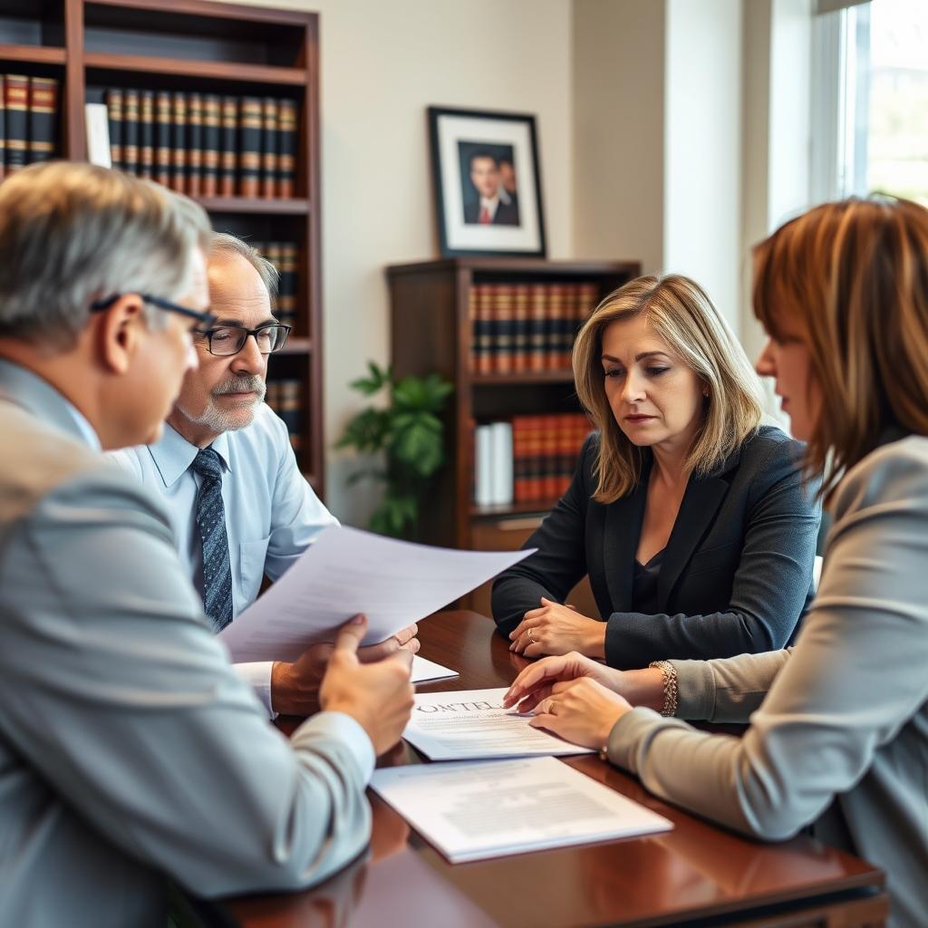 Divorce Decree Modification Lawyer Chesapeake