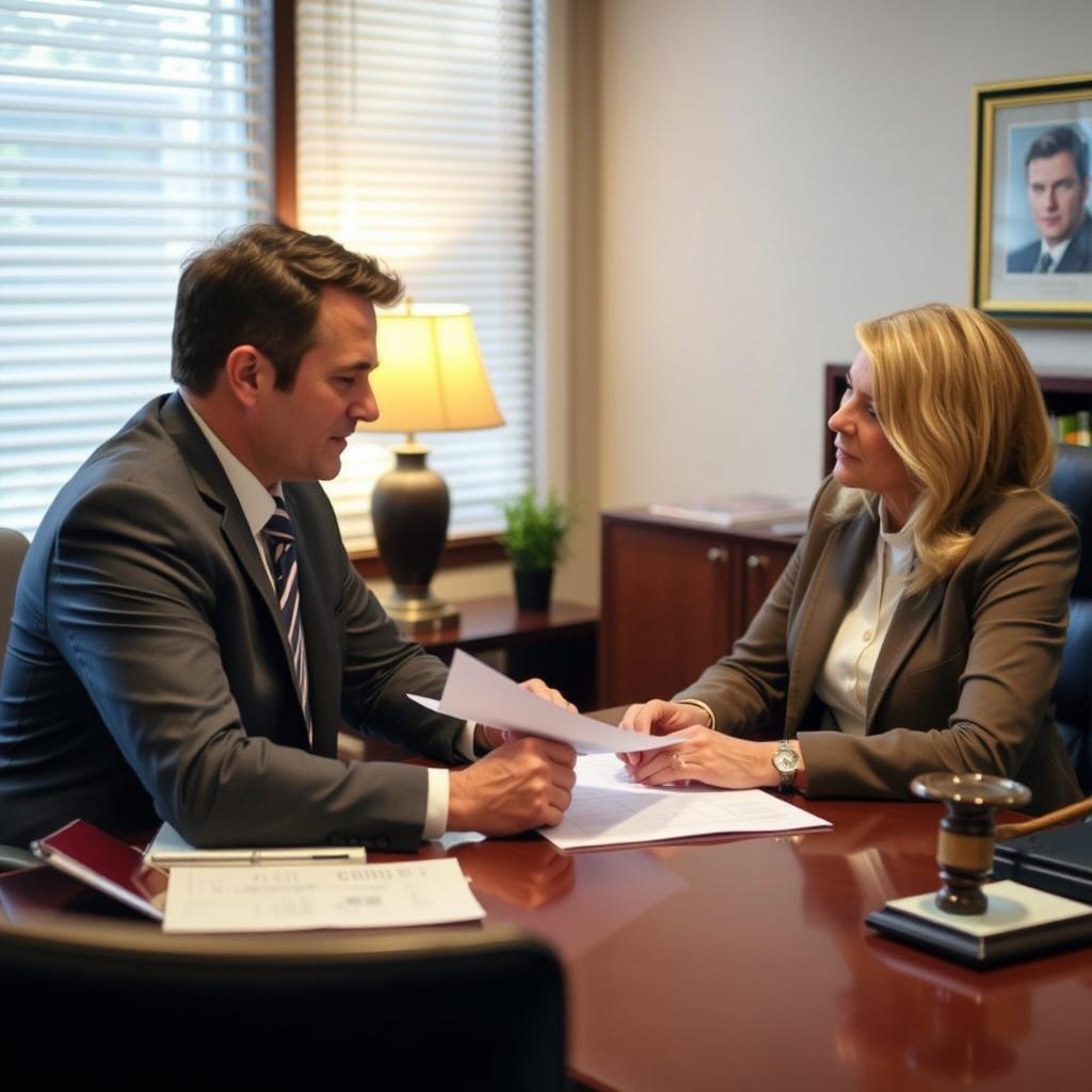 Divorce Decree Modification Lawyer Chesterfield County