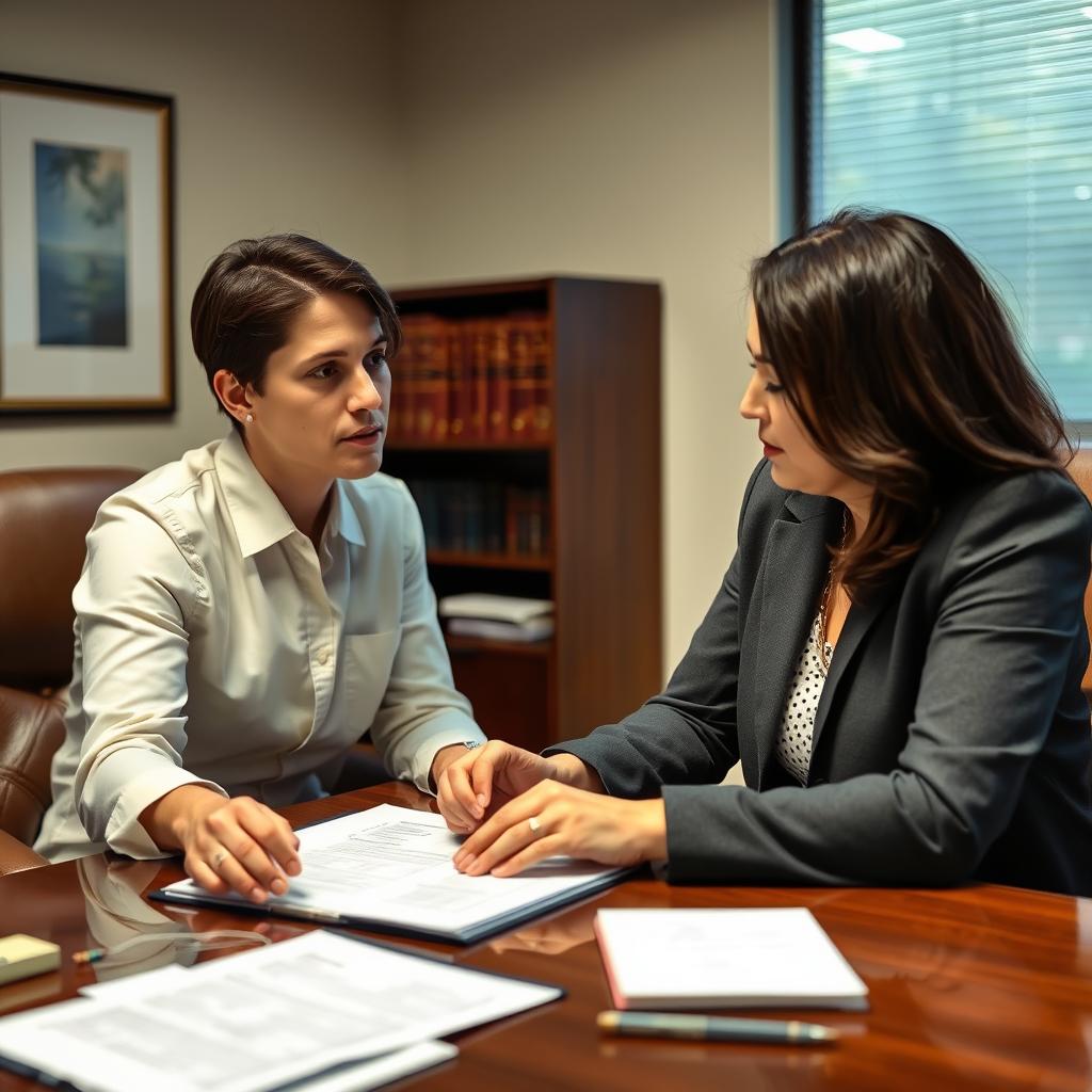 Divorce Decree Modification Lawyer Clarke County