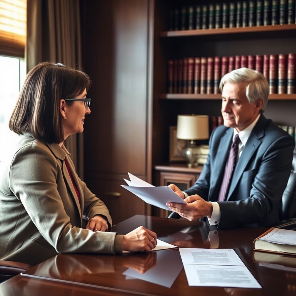 Divorce Decree Modification Lawyer Colonial Heights