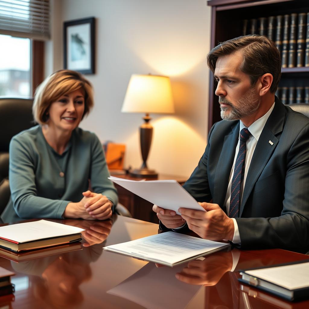 Divorce Decree Modification Lawyer Culpeper County