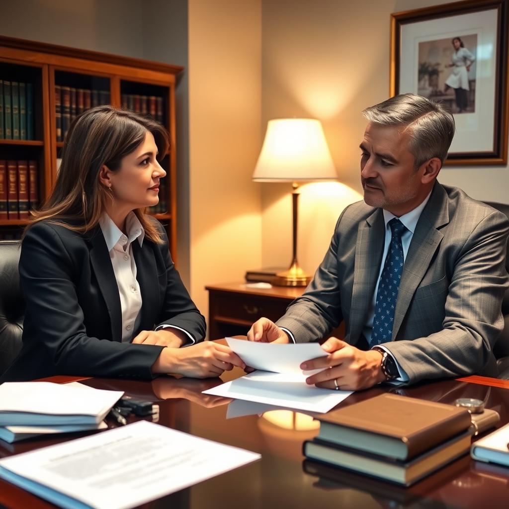 Divorce Decree Modification Lawyer Dinwiddie County