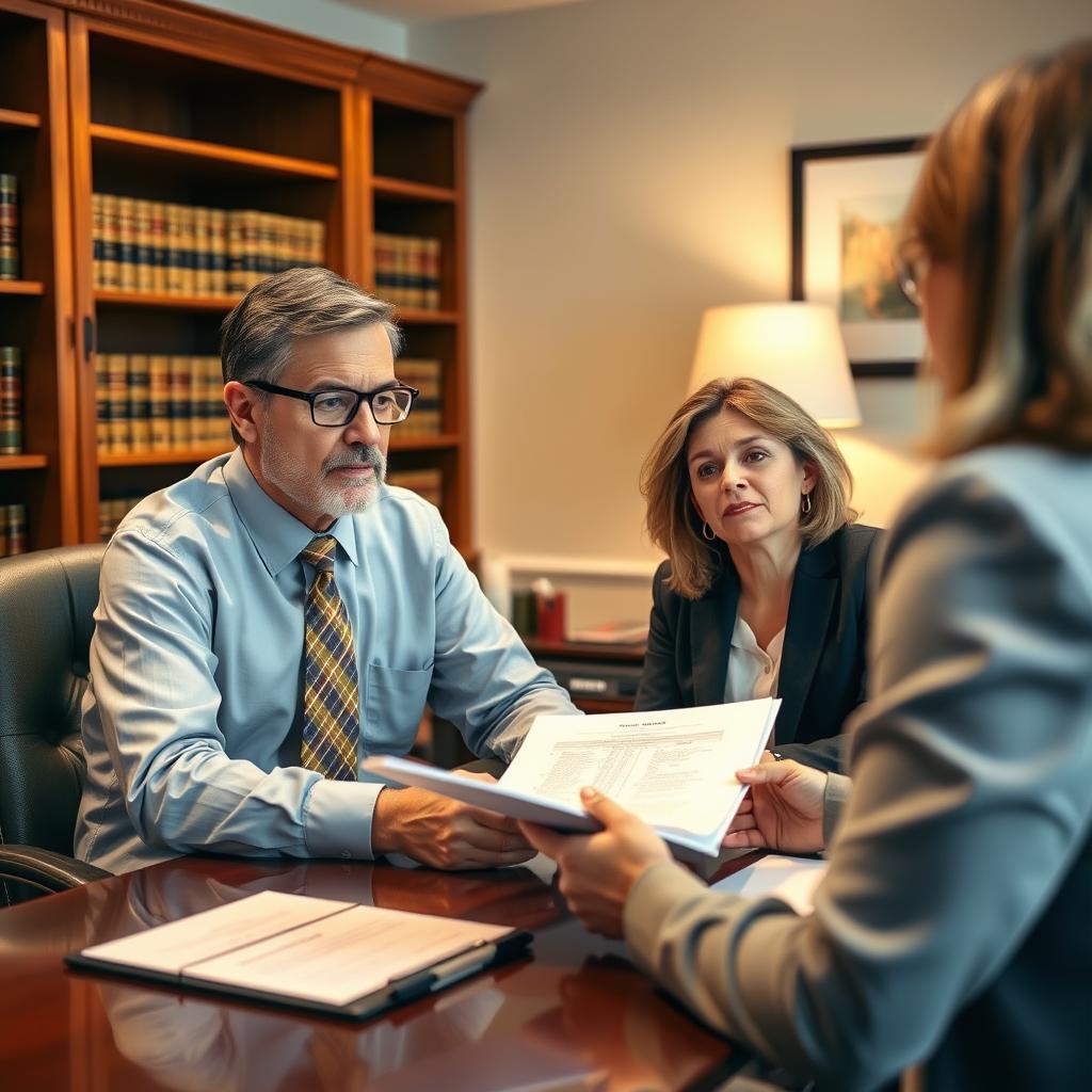 Divorce Decree Modification Lawyer Frederick County