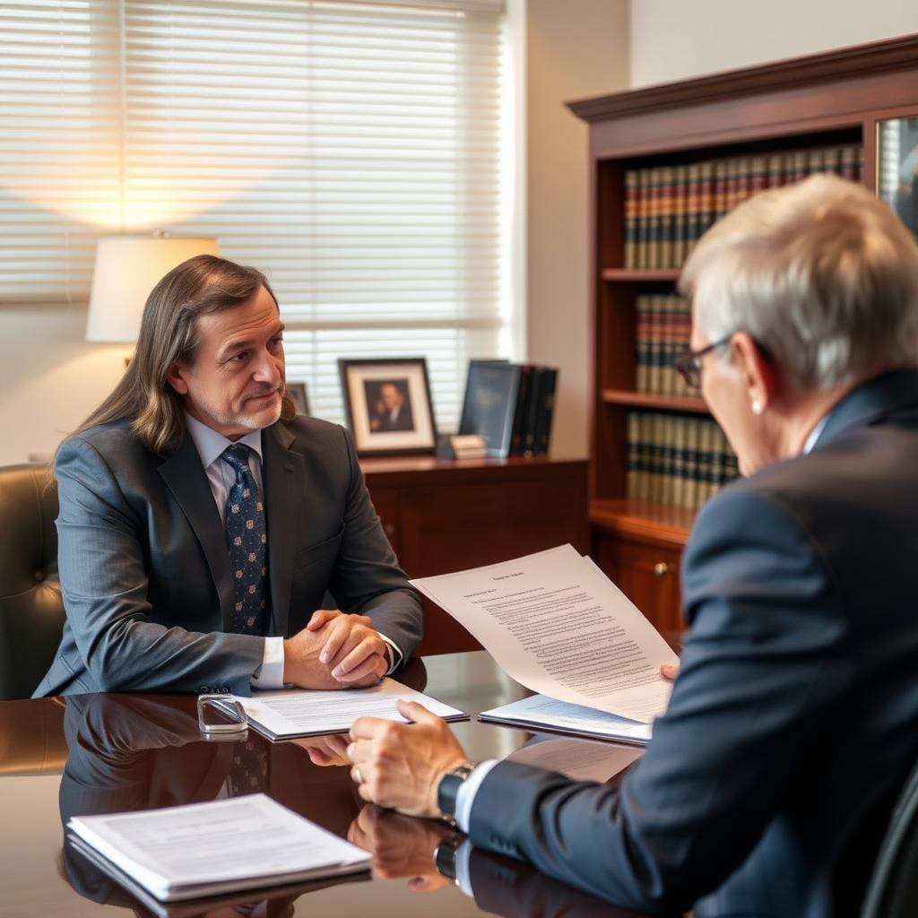 Divorce Decree Modification Lawyer Fredericksburg