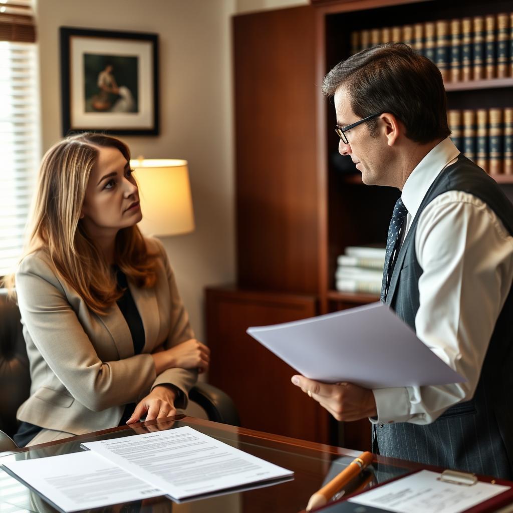 Divorce Decree Modification Lawyer Gloucester County