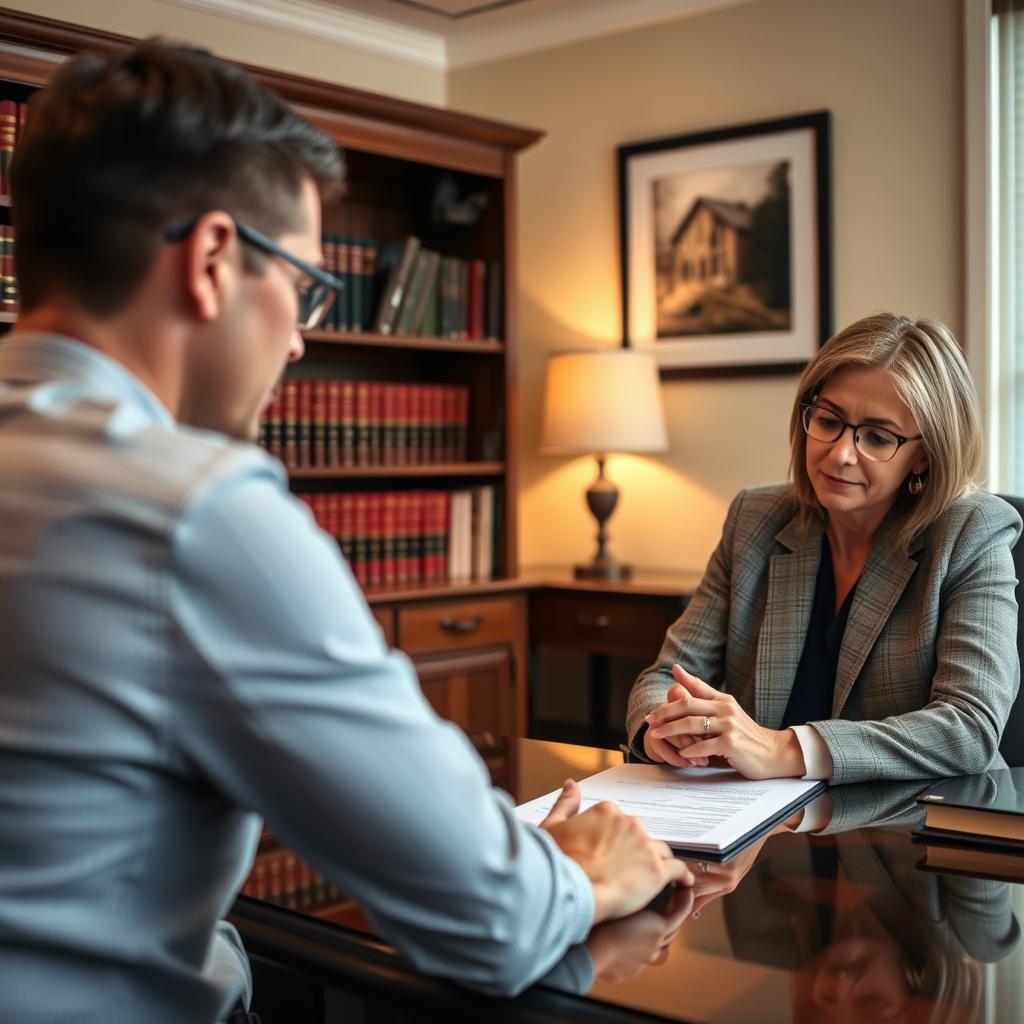 Divorce Decree Modification Lawyer Goochland County