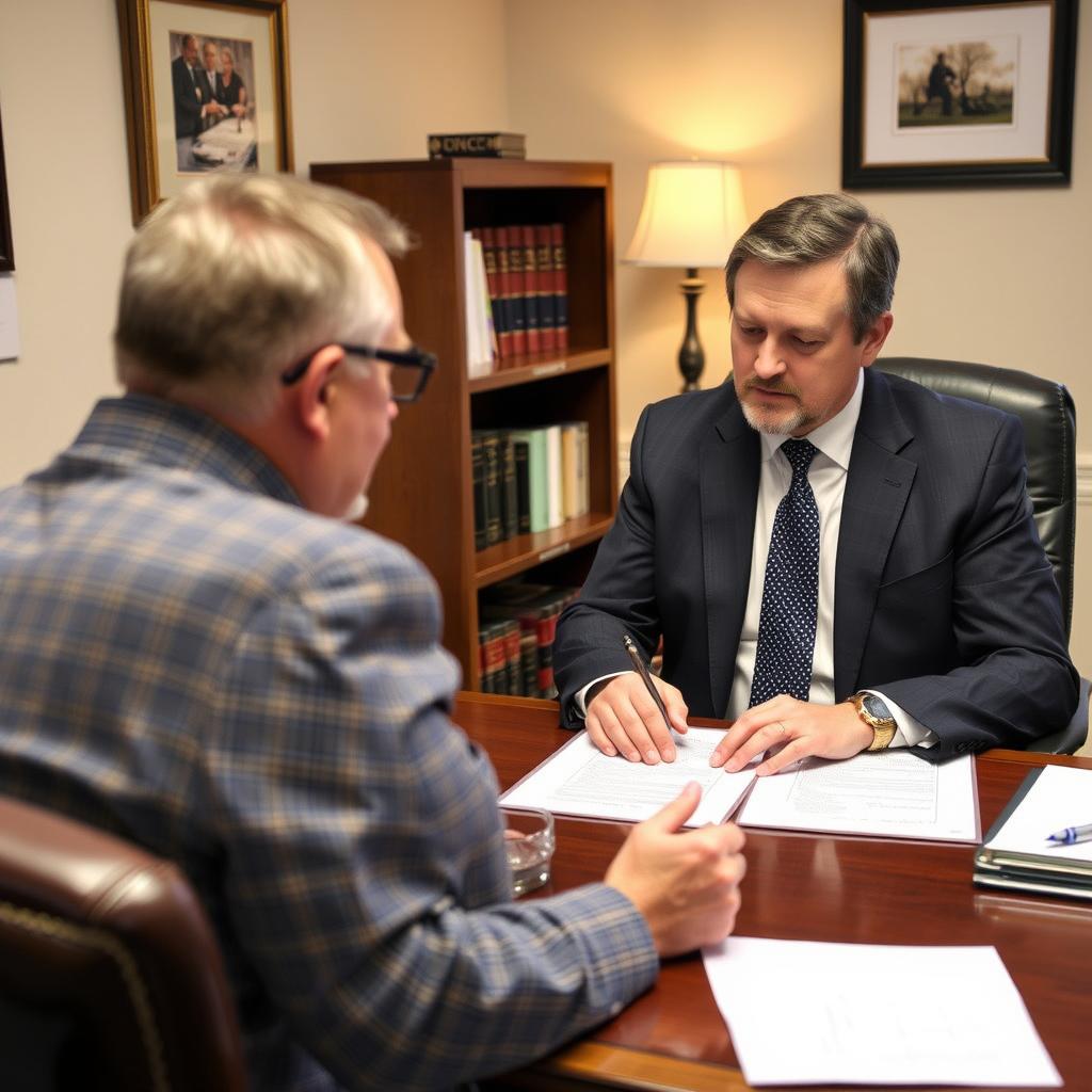 Divorce Decree Modification Lawyer Greene County