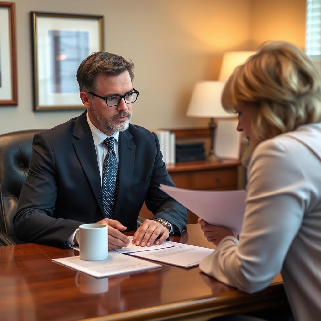 Divorce Decree Modification Lawyer Hanover County