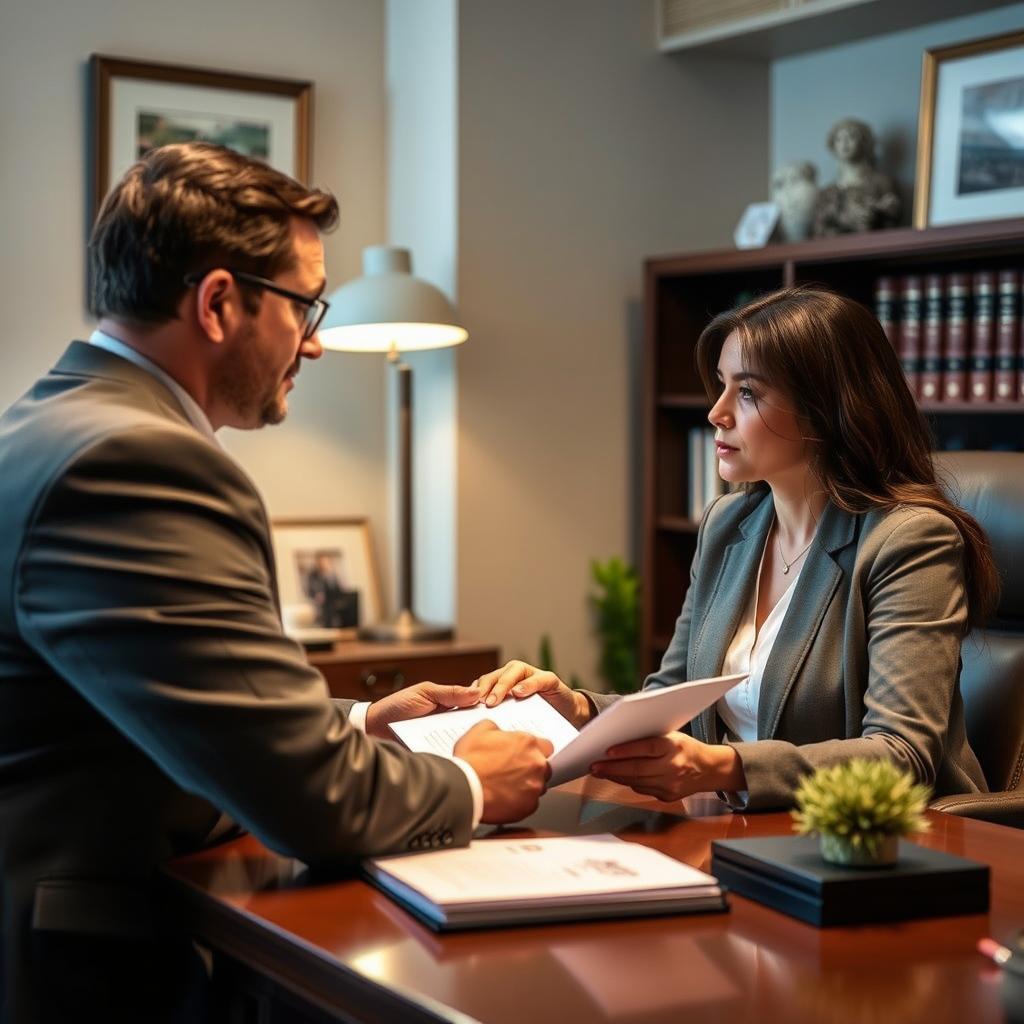 Divorce Decree Modification Lawyer Henrico County