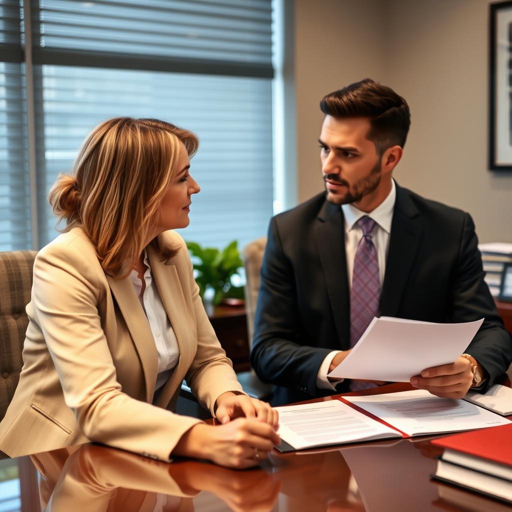 Divorce Decree Modification Lawyer James City County