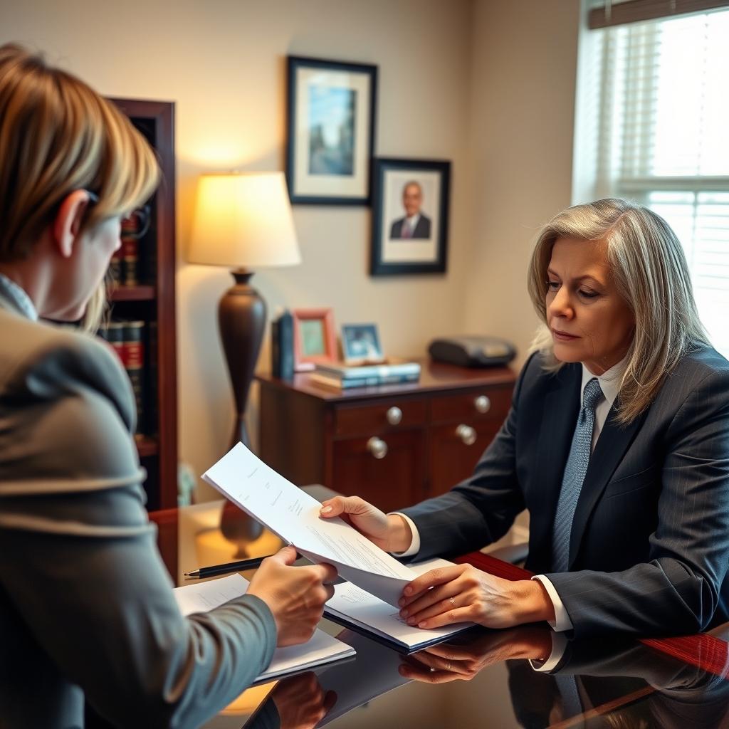 Divorce Decree Modification Lawyer King George County