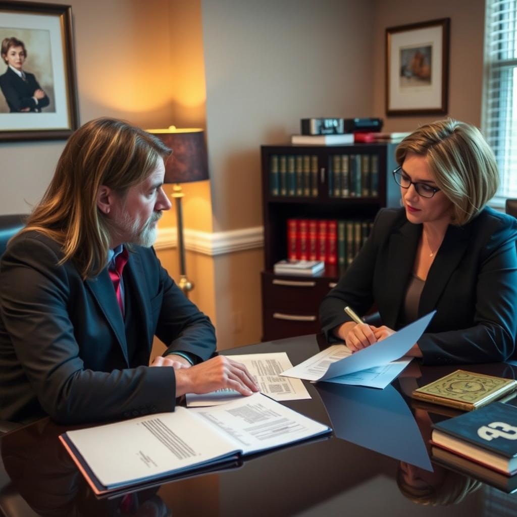 Divorce Decree Modification Lawyer King William County