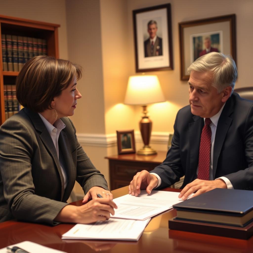 Divorce Decree Modification Lawyer Lexington