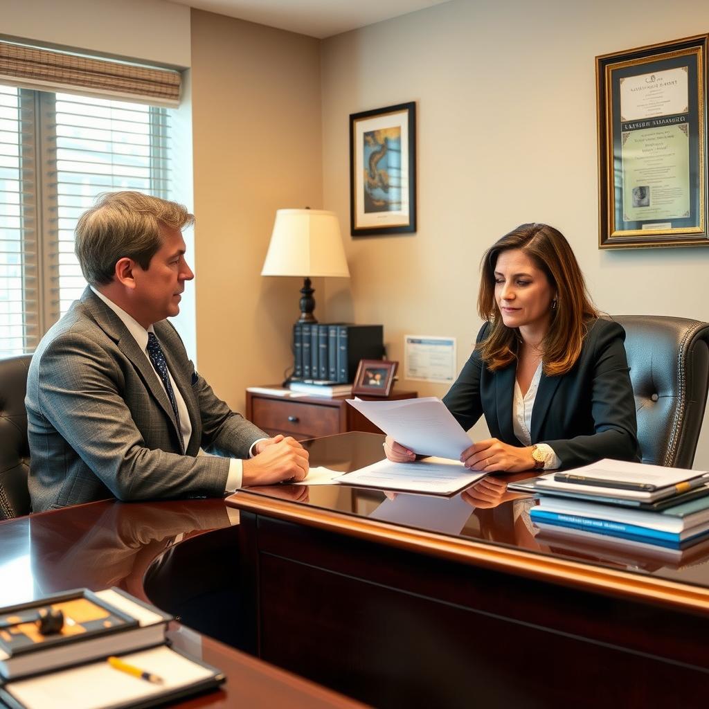 Divorce Decree Modification Lawyer Louisa County