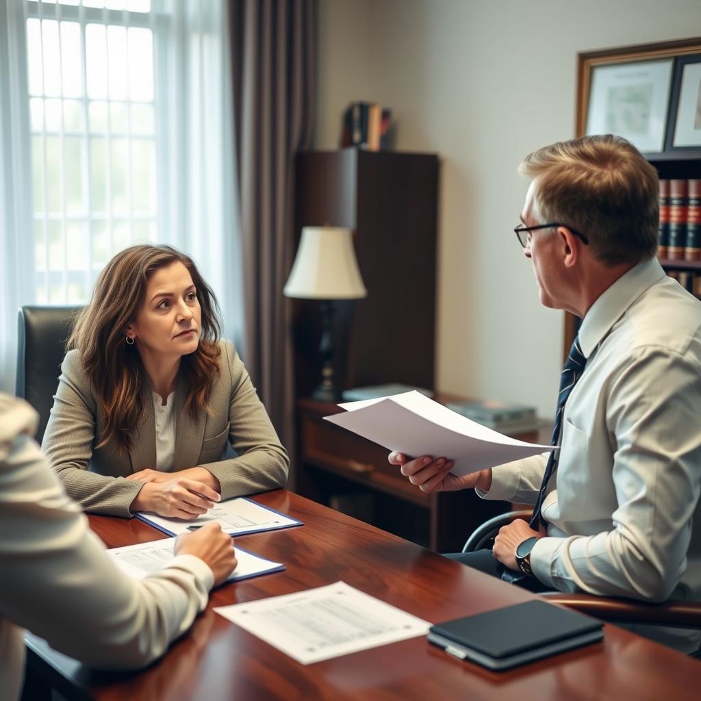 Divorce Decree Modification Lawyer Madison County