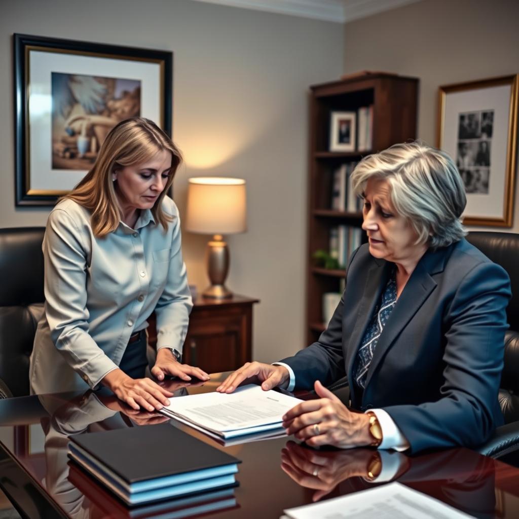 Divorce Decree Modification Lawyer Manassas Park