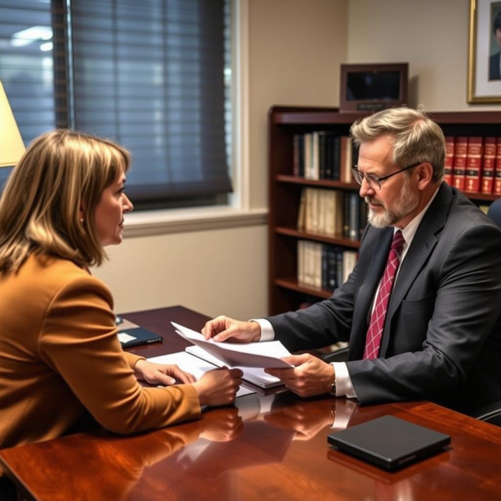 Divorce Decree Modification Lawyer Manassas