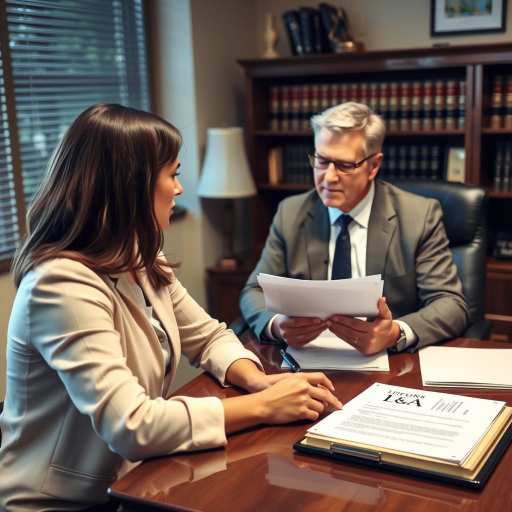 Divorce Decree Modification Lawyer New Kent County