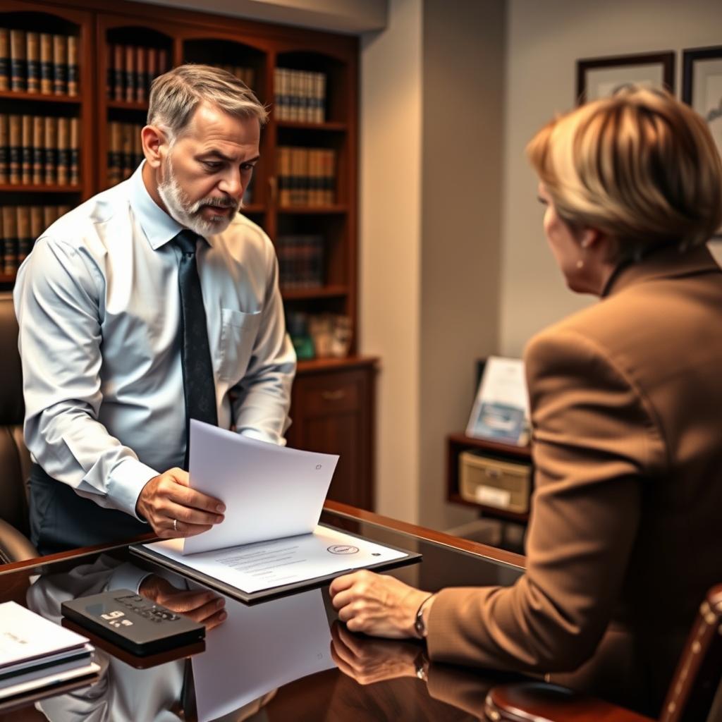 Divorce Decree Modification Lawyer Orange County
