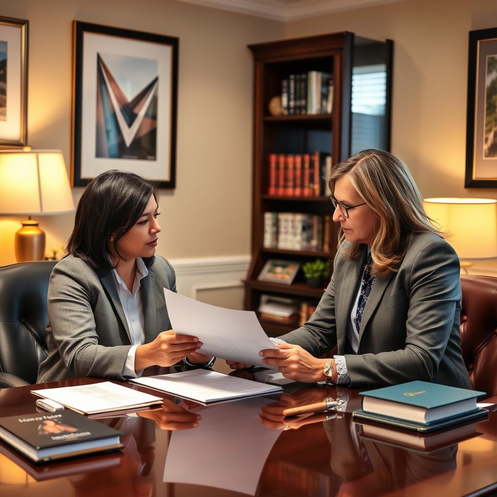 Divorce Decree Modification Lawyer Poquoson