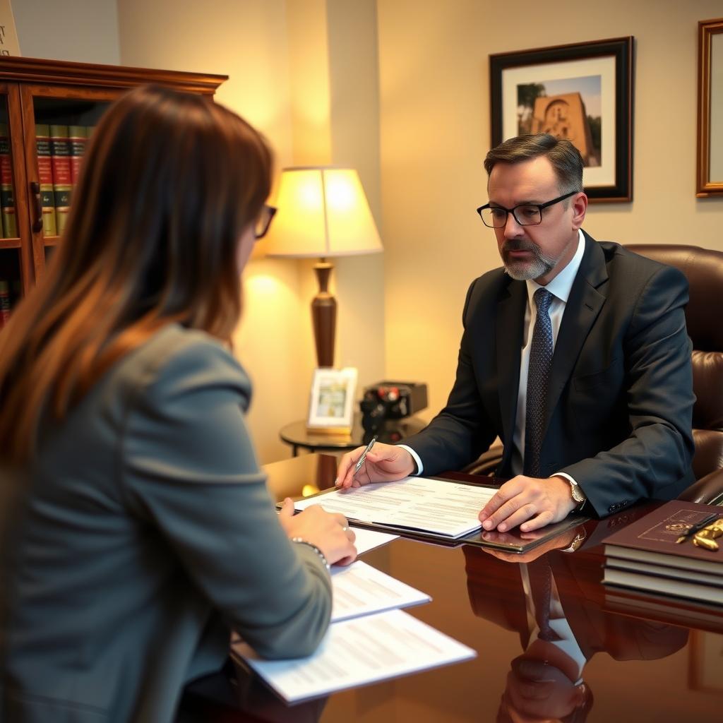 Divorce Decree Modification Lawyer Powhatan County