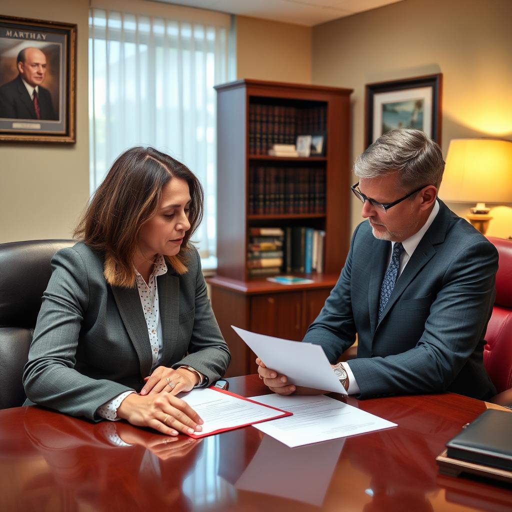 Divorce Decree Modification Lawyer Prince George County