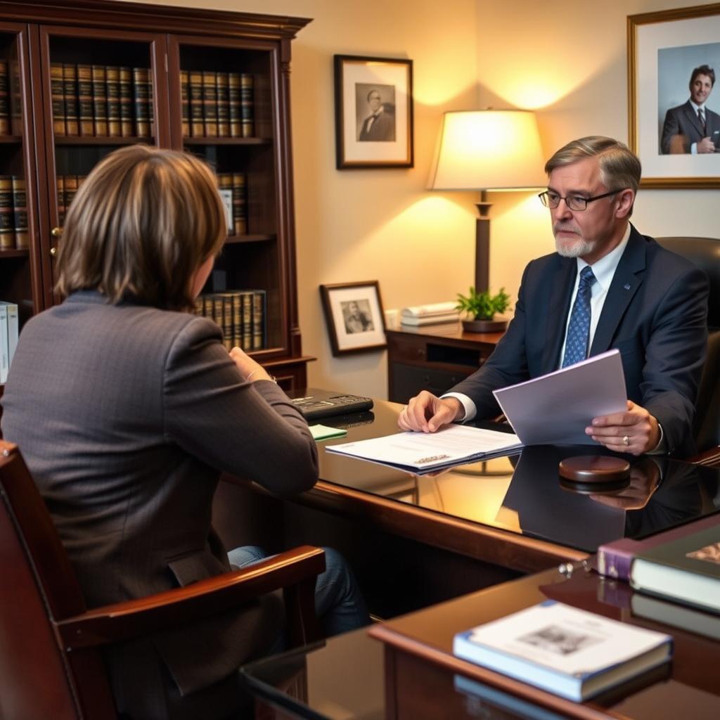 Divorce Decree Modification Lawyer Prince William County