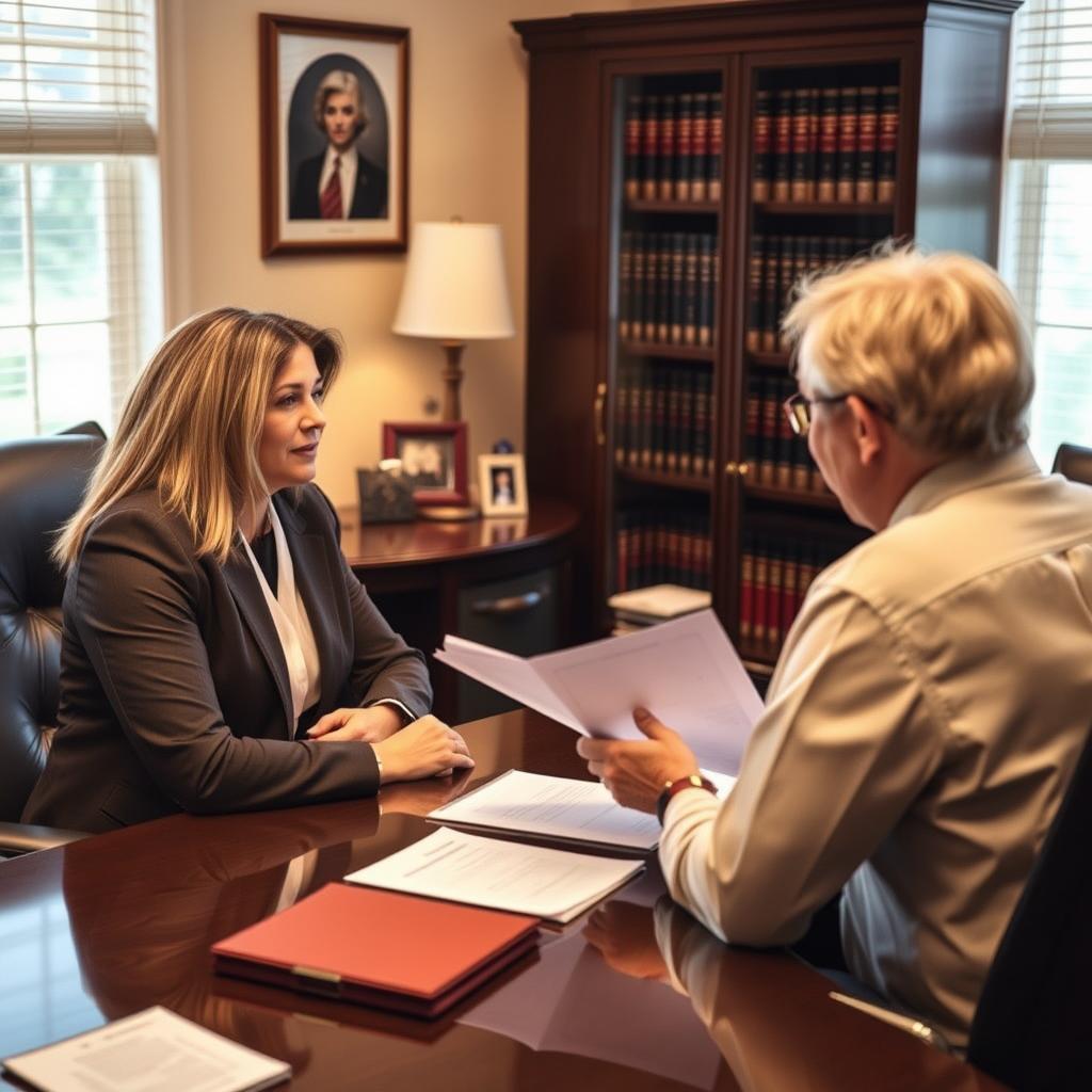 Divorce Decree Modification Lawyer Rappahannock County