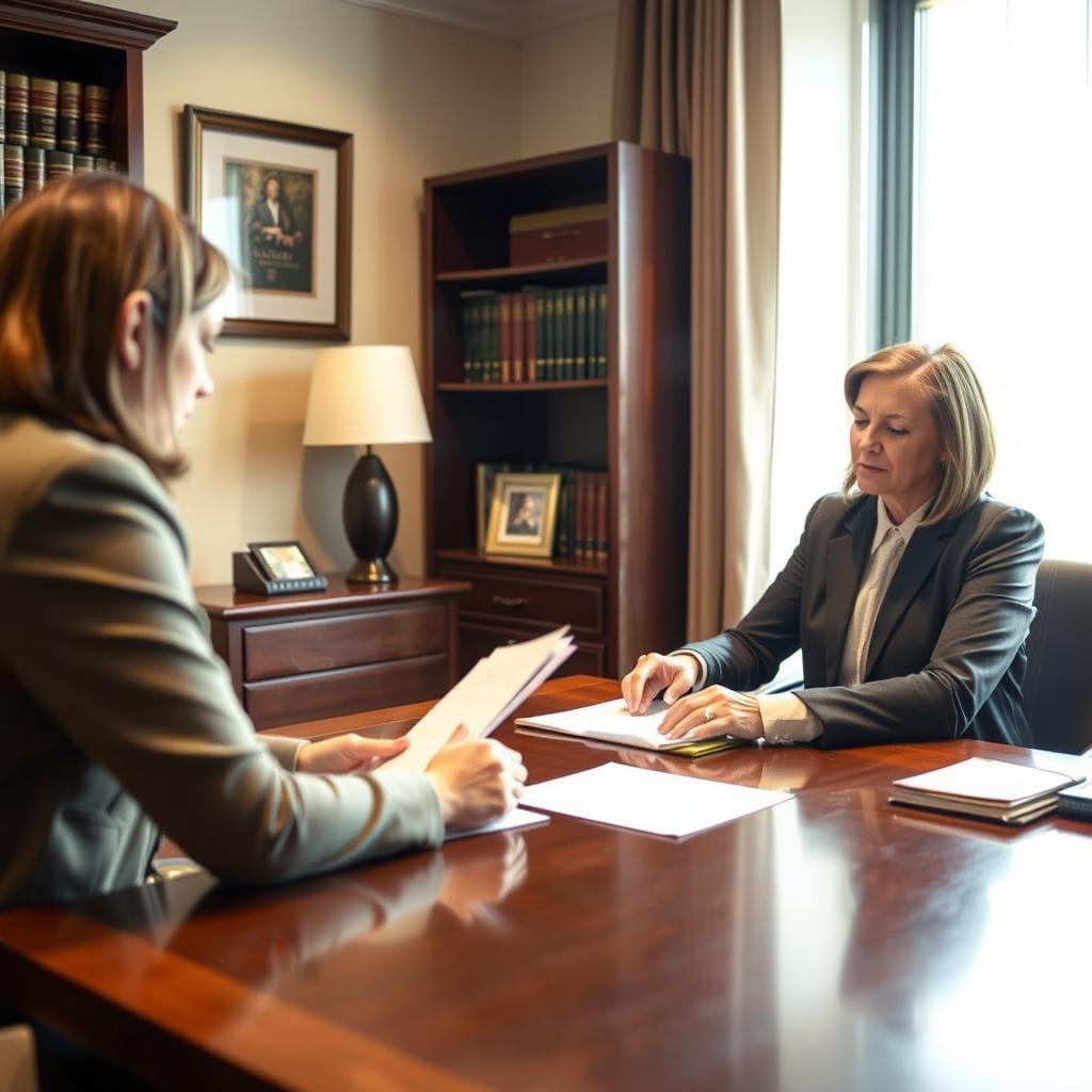 Divorce Decree Modification Lawyer Roanoke County