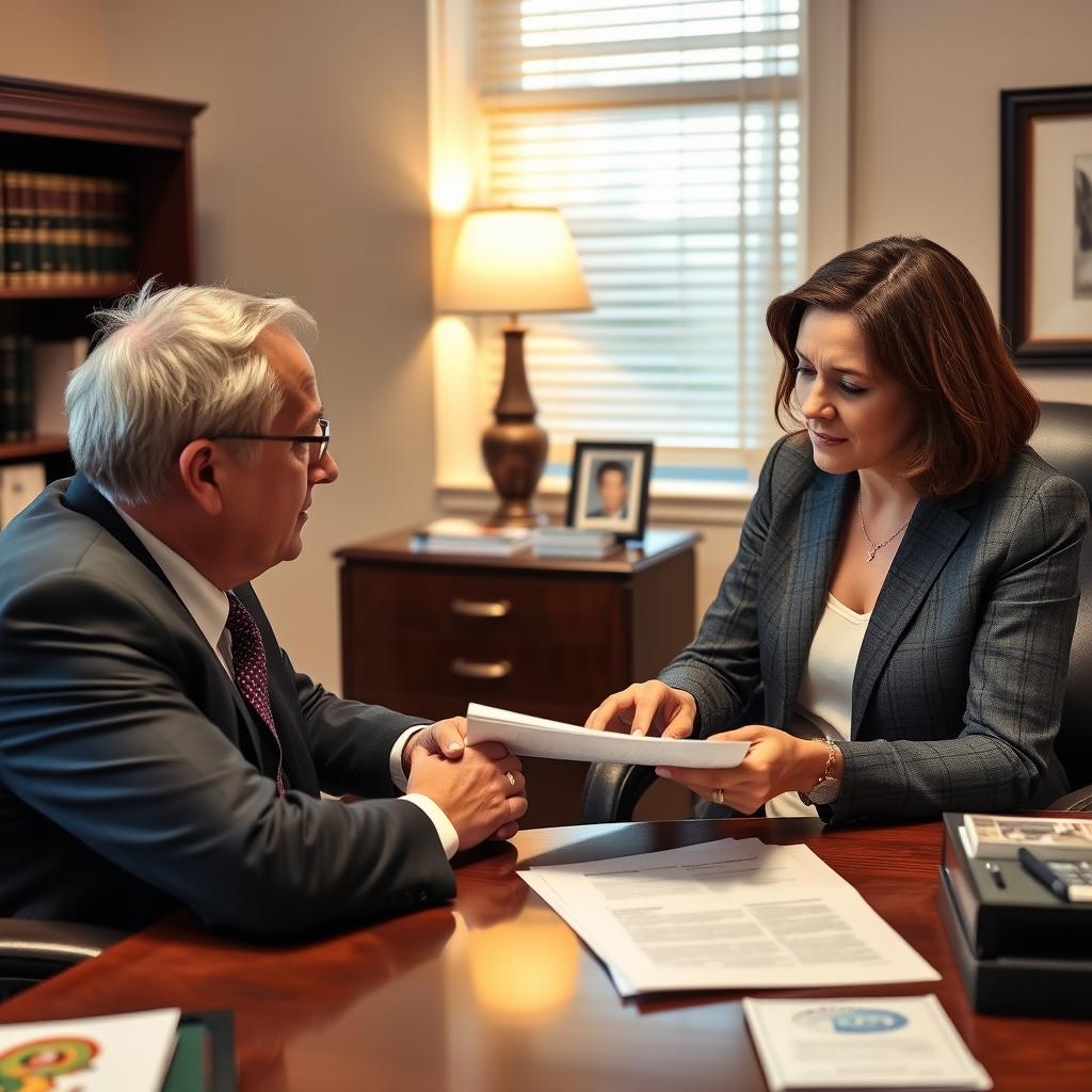 Divorce Decree Modification Lawyer Rockingham County