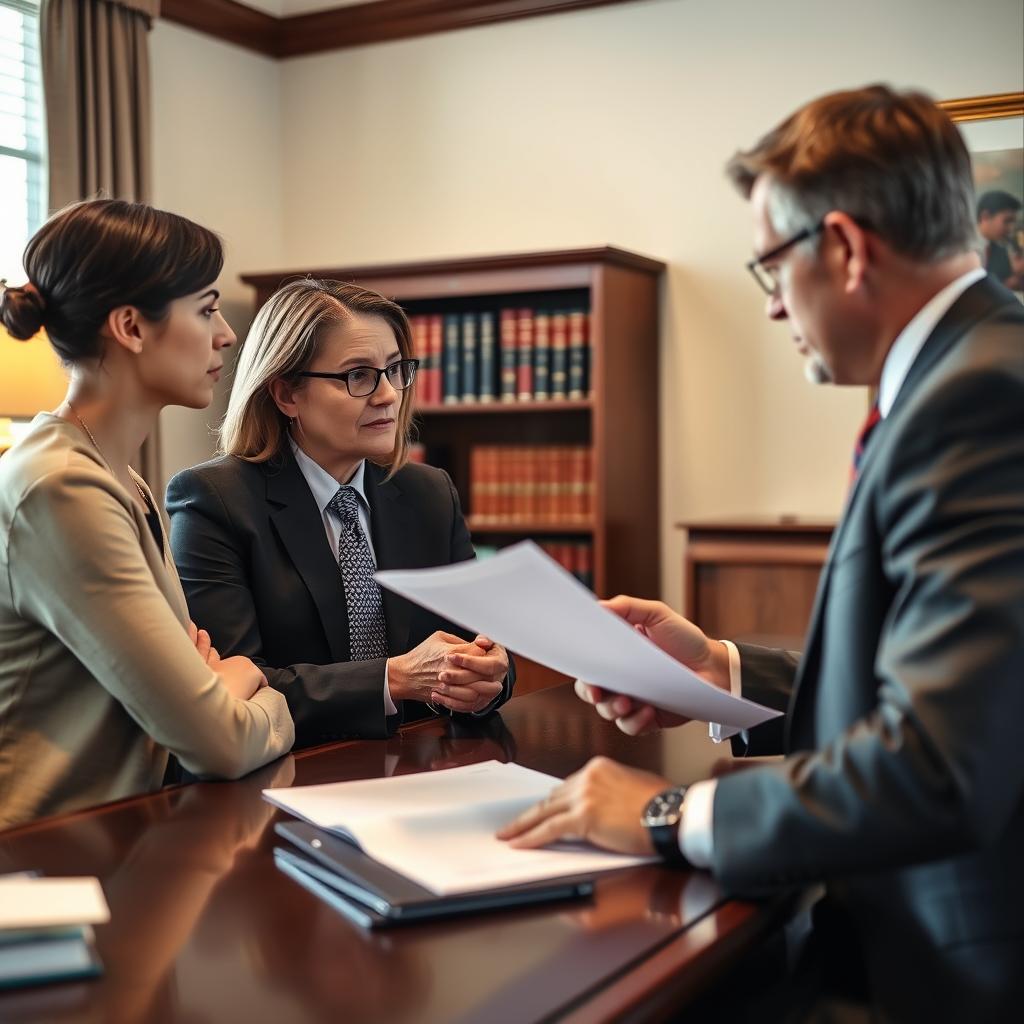 Divorce Decree Modification Lawyer Spotsylvania County