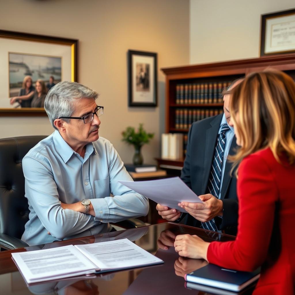 Divorce Decree Modification Lawyer Stafford County