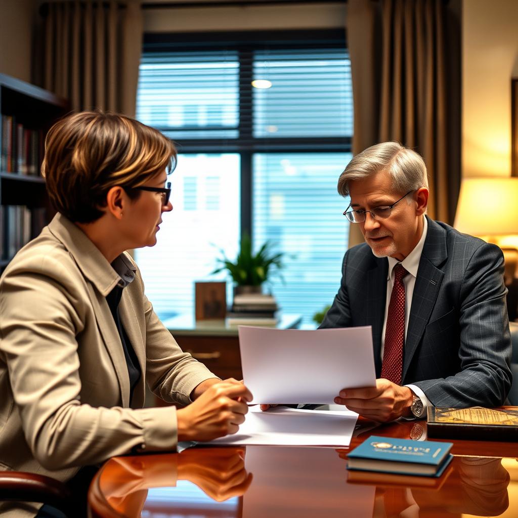 Divorce Decree Modification Lawyer Suffolk