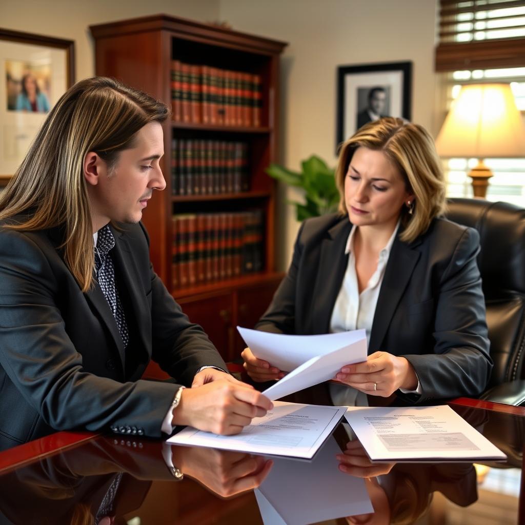 Divorce Decree Modification Lawyer Virginia