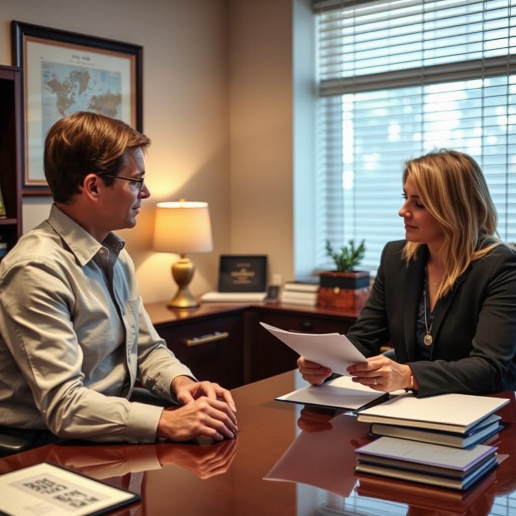 Divorce Decree Modification Lawyer Warren County